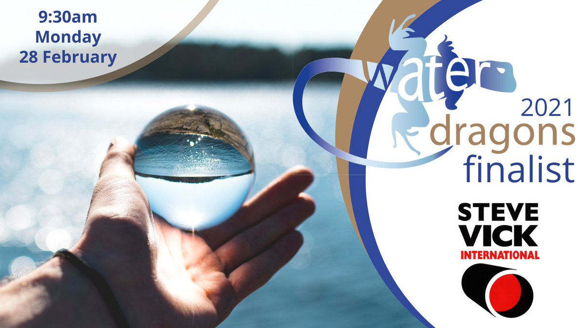 Monday 28th February, Iain Fisher, will be taking part in The #WaterDragons Final.
He will be presenting our latest #innovation, the Perpetual Pipe Pusher - lnkd.in/dqU-2DmU
To join the Water Dragons audience for free sign up here: lnkd.in/dgTXmyRs
#WaterIndustry