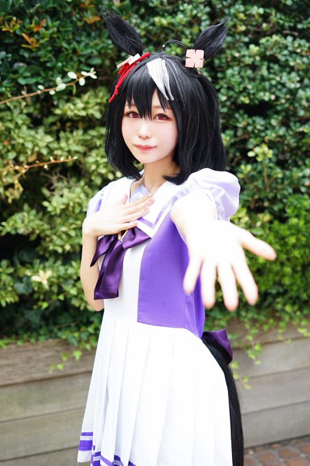 Twitterのコスプレ画像27