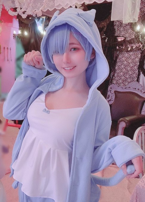 Twitterのコスプレ画像9