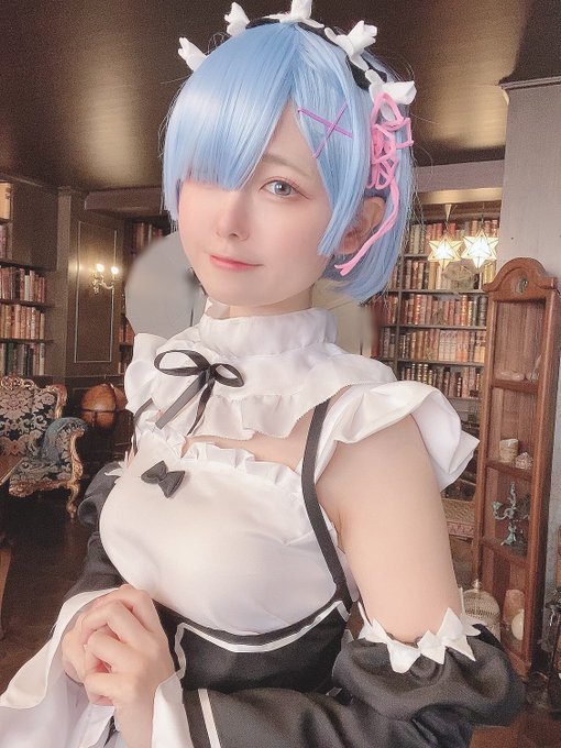 Twitterのコスプレ画像8