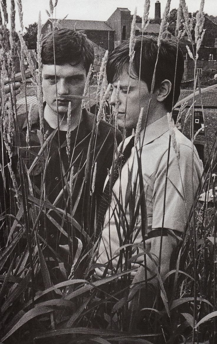 #IanCurtis #BernardSumner