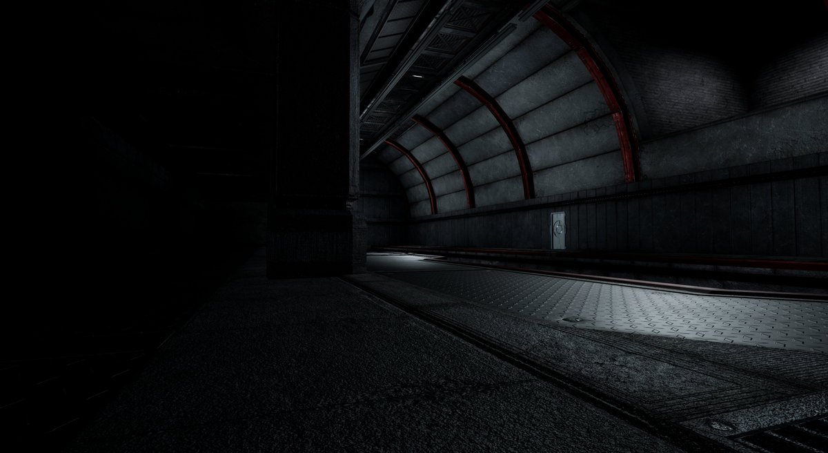 HSTStudios's tweet photo. It's a treat when we can show sneak peeks at some new textures to give an idea of how the quality has progressed! After being set up like this, we go through and add in props and creatures to bring these areas to life

Kickstarter: https://t.co/UkbFs8W0vJ

#scp #gameedev #UE5 https://t.co/jf1luS8Hz6