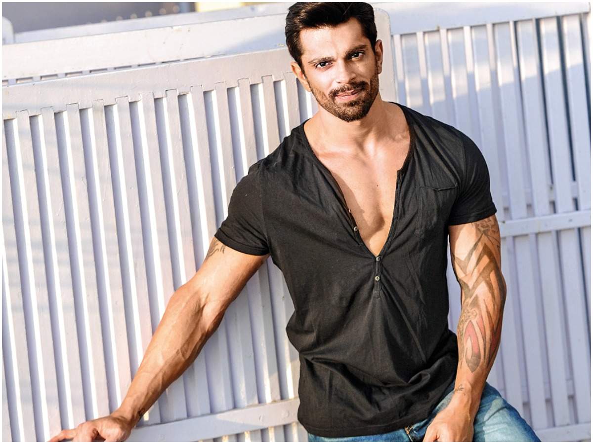  Happy Birthday Karan Singh Grover  
