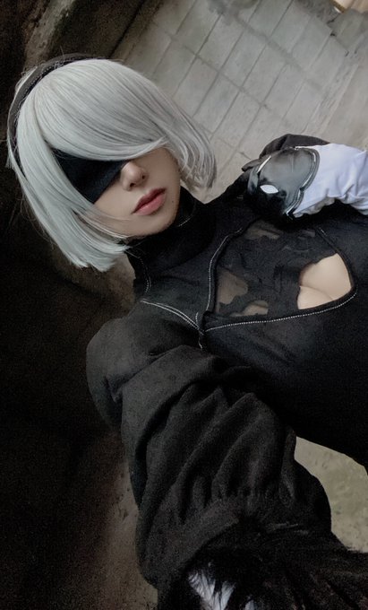 Twitterのコスプレ画像26