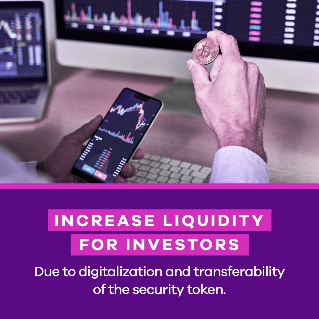 PROPprotocol's tweet image. Increase liquidity for investors due to digitalization and transferability of the security token 💯

Visit the website to learn how the platform works.

Want to know more of it? DM us today ☎️

#propertyprotocol #blockchainwallet #realestateinvestor #cryptocurrency #cryptolovers