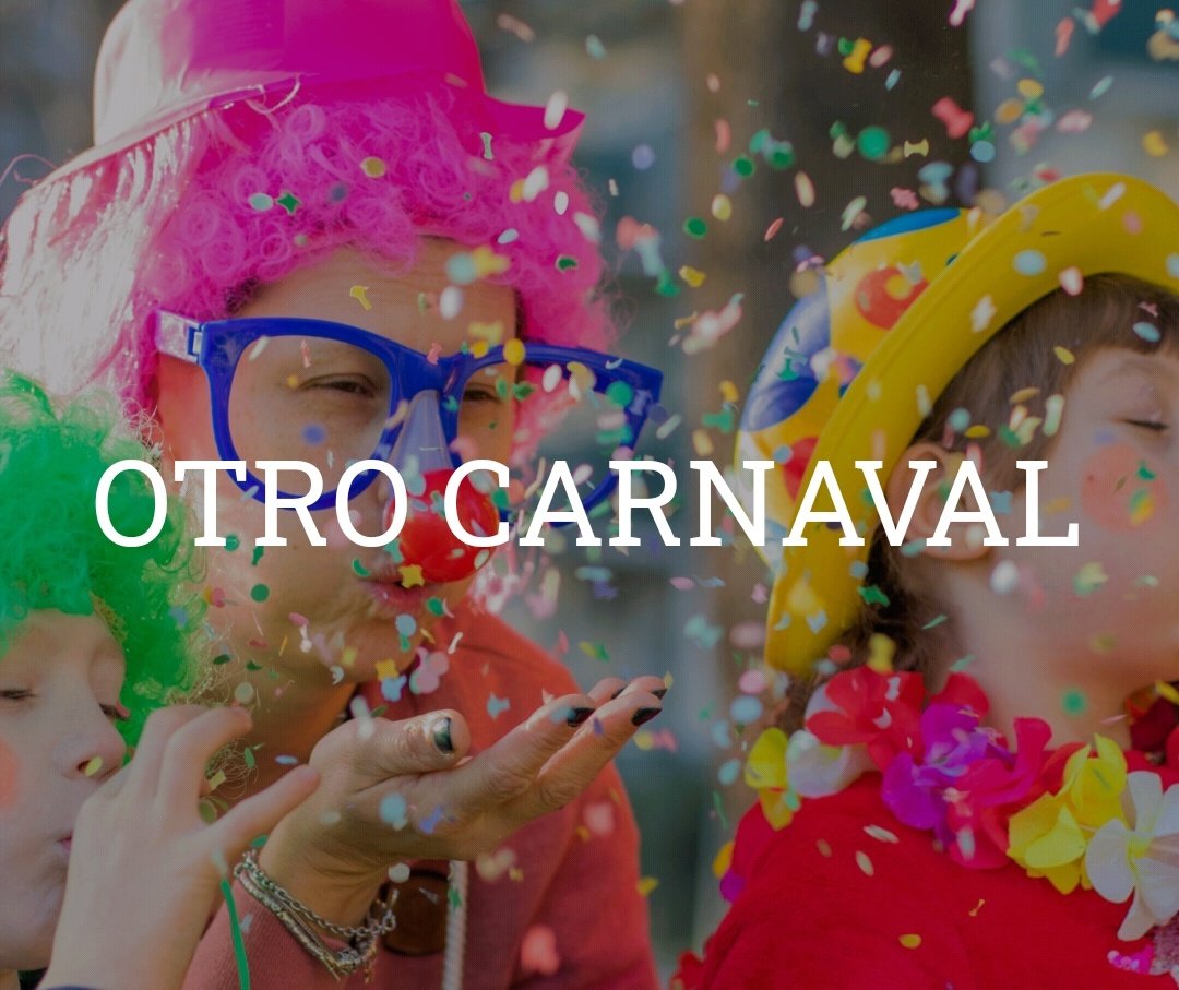 Esta semana se celebra carnaval en muchas escuelas, y desde RIE queremos reivindicar el origen de esta fiesta de risa, donde lo absurdo rompía los códigos socioculturales instituidos. Aprovechemos esta fiesta para construir otro mundo desde la risa, la creatividad y la libertad.