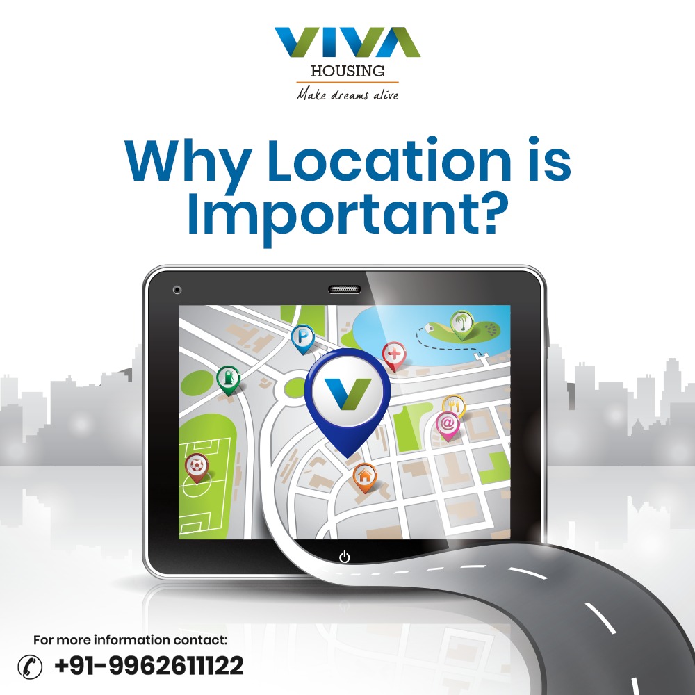 When looking for a new home, location is always the primary parameter because
1. Proximity to essential factors such as transport, hospital, and school is crucial
2. The safety of the neighborhood is paramount
3. The real estate value can impact your investment
#chennaiapartments