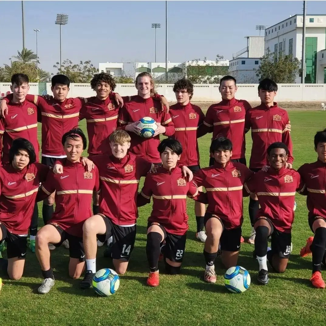 It's half term this week across many of our schools and one school has taken the opportunity to go to Dubai to play against a number of professional clubs over there! 👏🔥#uk #football #schools #ukfs #soccer #academy #england #europe #privateschool #education #school #dubai #uae