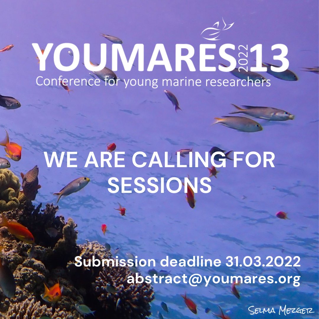 YOUMARES Conference for young marine researchers tweet media