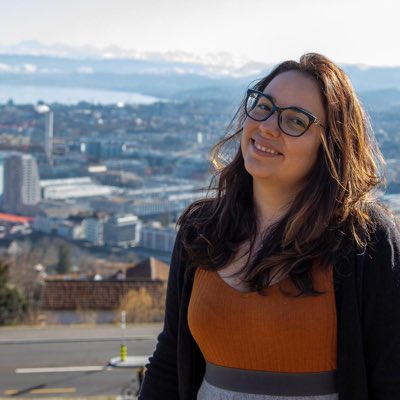 #NewProfilePic - My current adoptive city in the background #Zurich