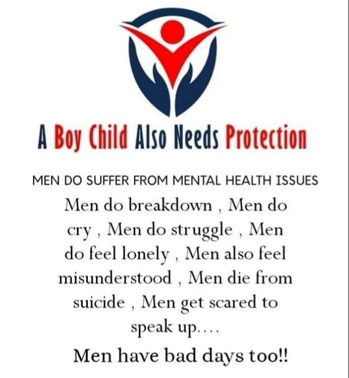 billybrownsa's tweet photo. Let's break the stigma &amp; encourage every man out there to speak up, NOT " Man Up "

I am so heart broken Ricky Rick 
#depression #RickyRick https://t.co/PqXRIYbVh1