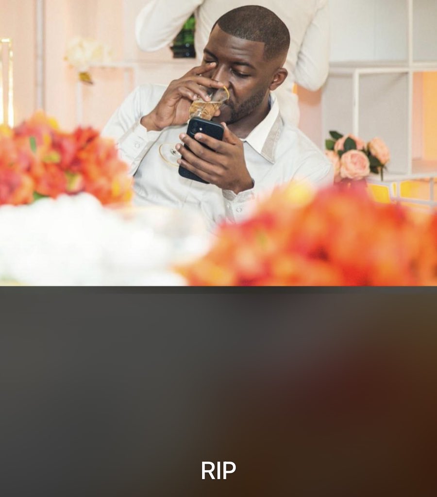 Paix à ton âme mon petit frère yann