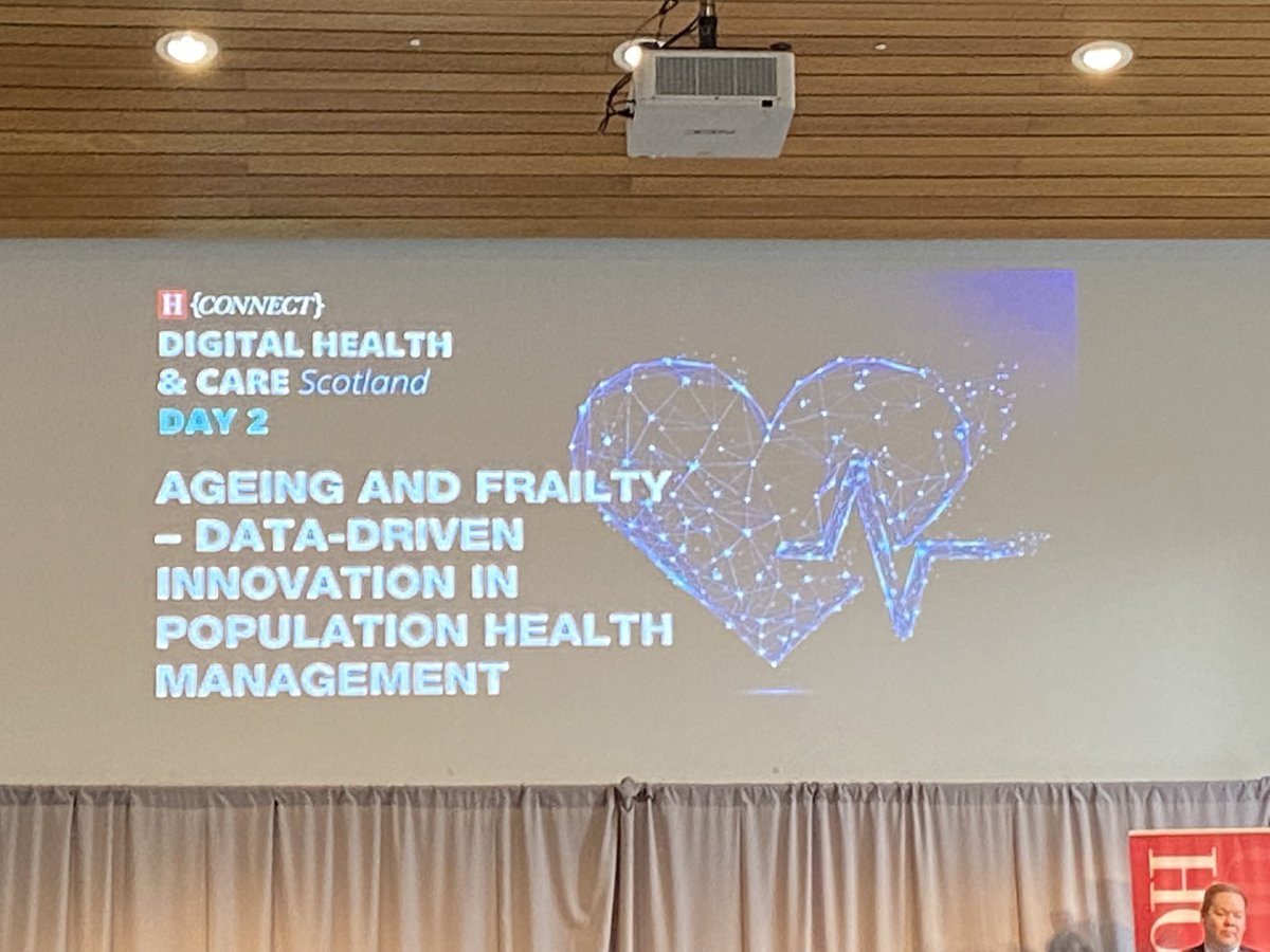 WorkflowFM's tweet image. Good session at #DigiHealthCare22