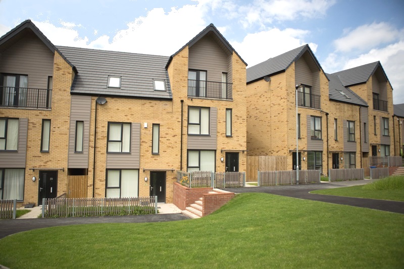 Sheff_HousingCo's tweet photo. #WindItBackWednesday - we thought we would share some snaps of some of our previous developments in #Sheffield https://t.co/mcb2AlOWQ4