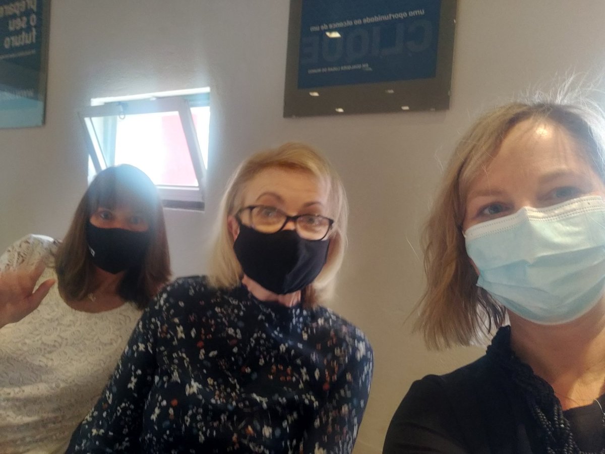 <a href="/ideas4teach/">IDEAS</a> <a href="/S_ERC/">South Eastern Regional College</a> excited to get started today with the planning for the online toolkit. #digitalskills #teachers