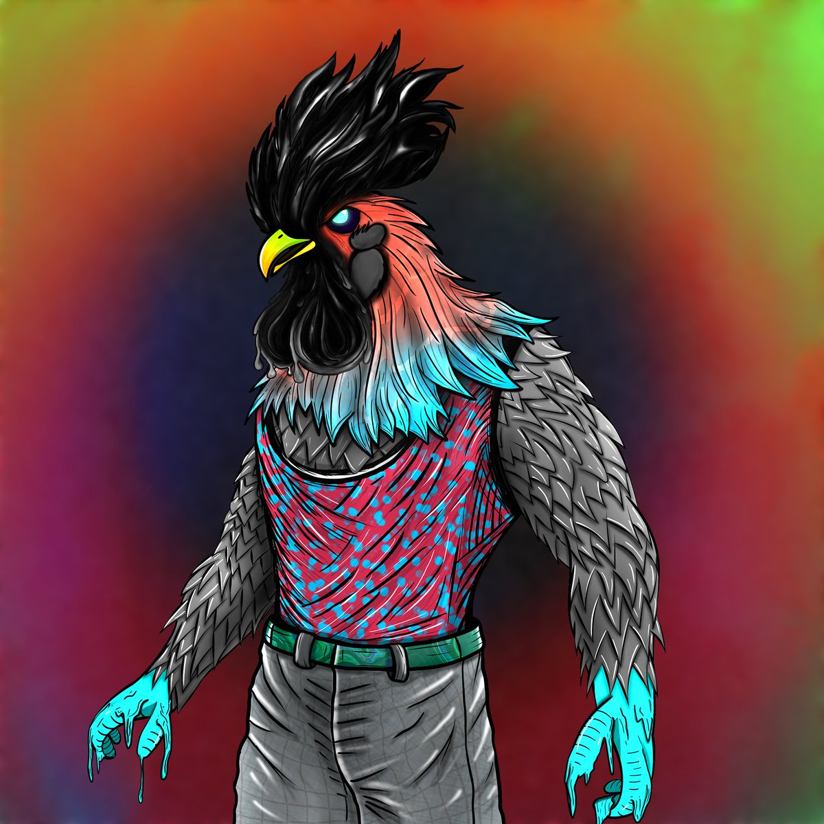 Manay_Rants's tweet photo. Are you looking for a Passive Income NFT project having Awesome artwork as well? Well, look no further! 
@HoosterAlliance Is just the right choice for you! 
Join the discord to learn more: https://t.co/mtnee1kNjS
#NFT #NFTCollection #NFTGame #NFTCommunity #NFTGiveaway https://t.co/aqNOwKyIFX