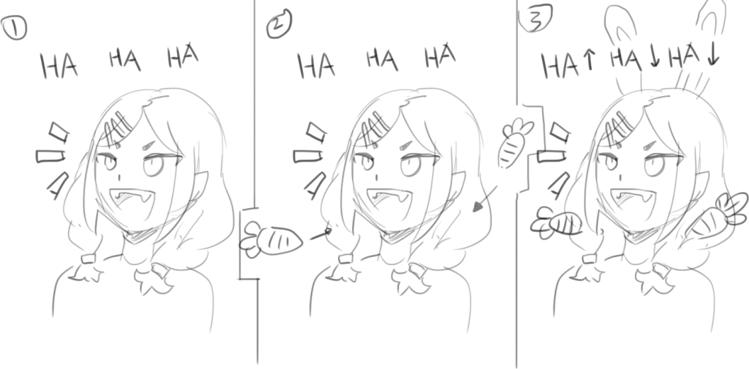 cursed idea of selen fan art (might create a war 👀) 