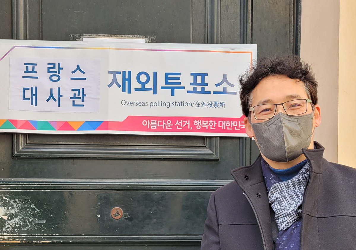 paris_jang's tweet photo. 외국에서 먼저 선빵 날렸습니다 ^^ https://t.co/fiCBHHtVbN