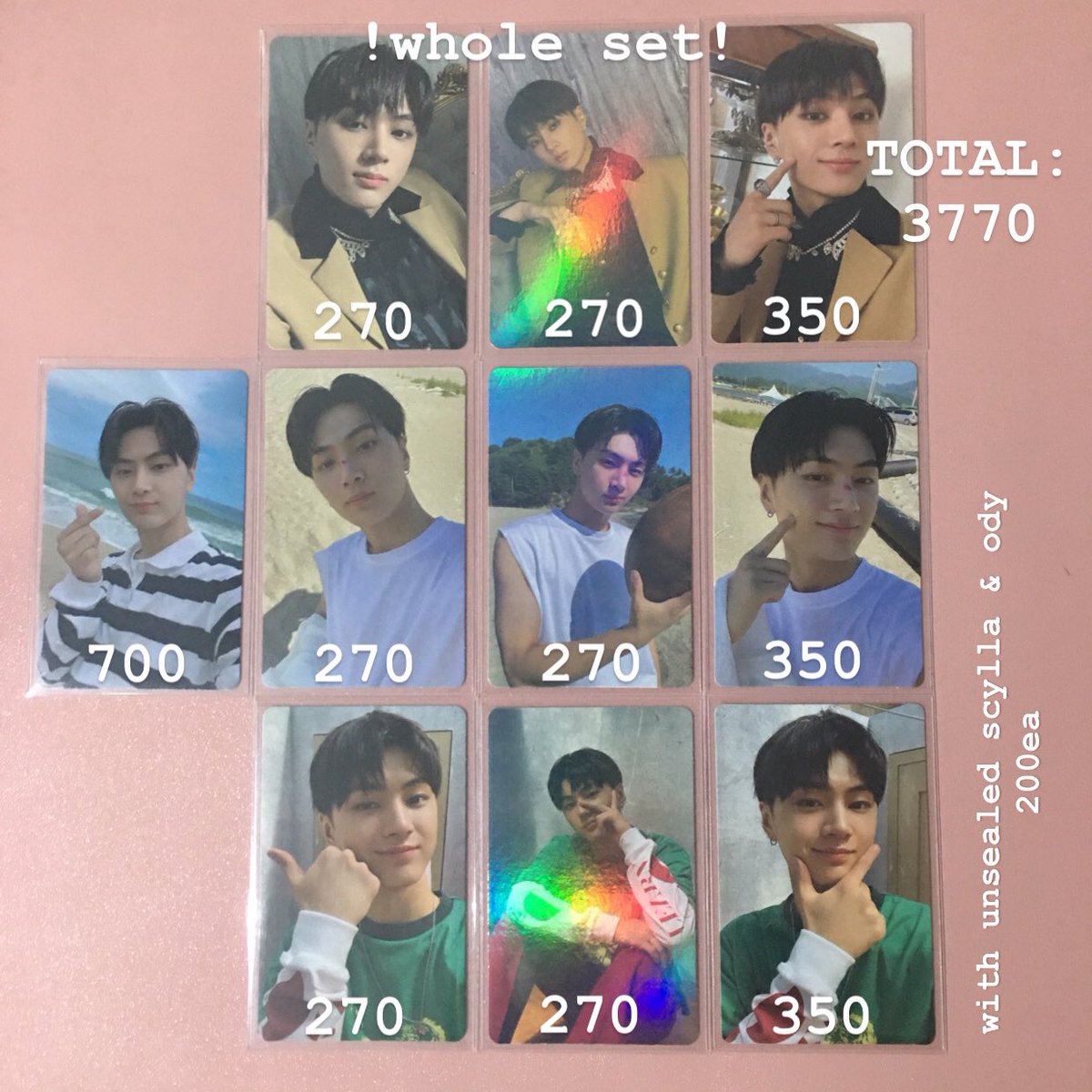 wonjeeeeee's tweet photo. WTS / LFB
JAY PCS — prices in pic
—onhand, dm for condi
MOD: ggx, sco via j&t
MOP: gcash, cod+fees
LOC: mm
🏷 enhypen jay dusk ring fierce batok dawn half finger heart pogi dd dilemma scylla charyb ody selca holo essential ess poke cheek
Help rt @ENHYPENMARKETPH #wonjeeeeeeSELLS https://t.co/4aB55HNJok