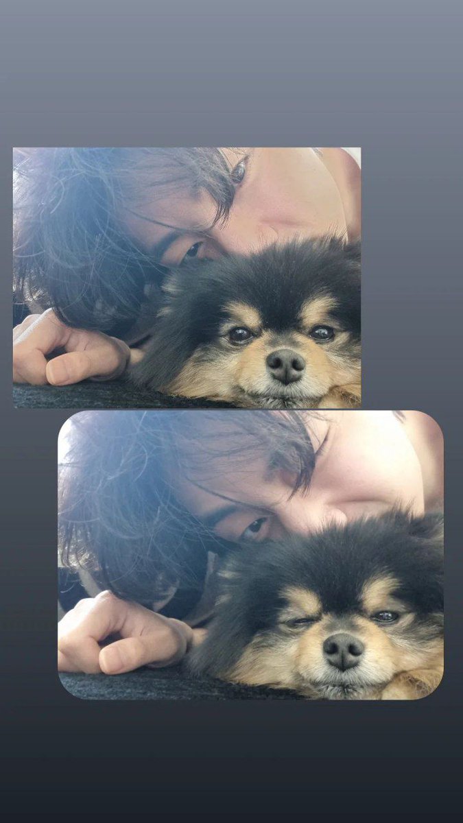 ArmnyaBangtan's tweet photo. |UPDATE| 🔅

🌸 Taehyung Instagram Story Update || 220223

🐻 : (Tidak ada caption)

#BTS #방탄소년단 #instagramup #update #TAEHYUNG https://t.co/hmC8OThLl8