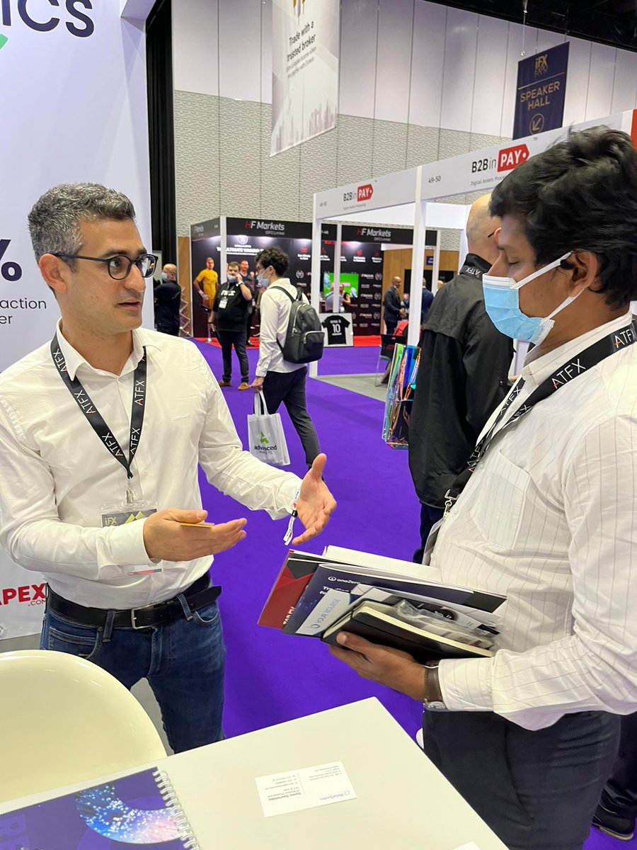 Solitics1's tweet photo. We are here at @iFXEXPO, #Dubai! 💥Learn how to create 💥personalised, 💥automated 💥customer engagements. You can meet us at booth B42. 🛖 #iFXEXPODubai #customerexperience https://t.co/jghatruFpg