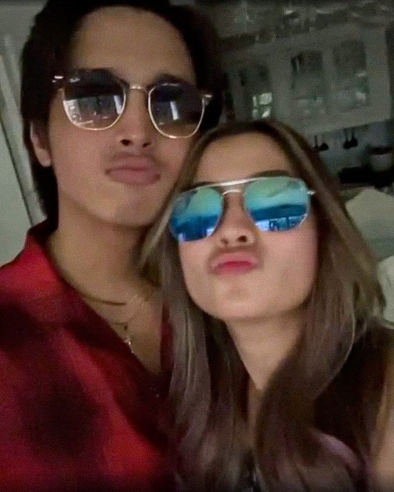 proverbs31__'s tweet photo. @alexailacad Happy 1st month, loves! 🤍 https://t.co/1gr8NyKZIm