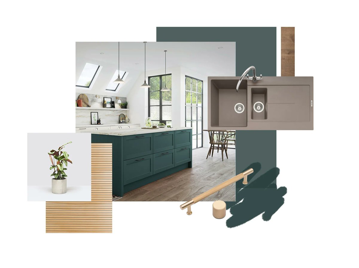 An interior trend that is here to stay 👇

Biophilia: After over a year of being stuck indoors we continue to focus on the natural world through Biophilic design. Use natural materials such as wood &amp; granite in your kitchen design: buff.ly/3s2os77

#CapleQuality #sinks