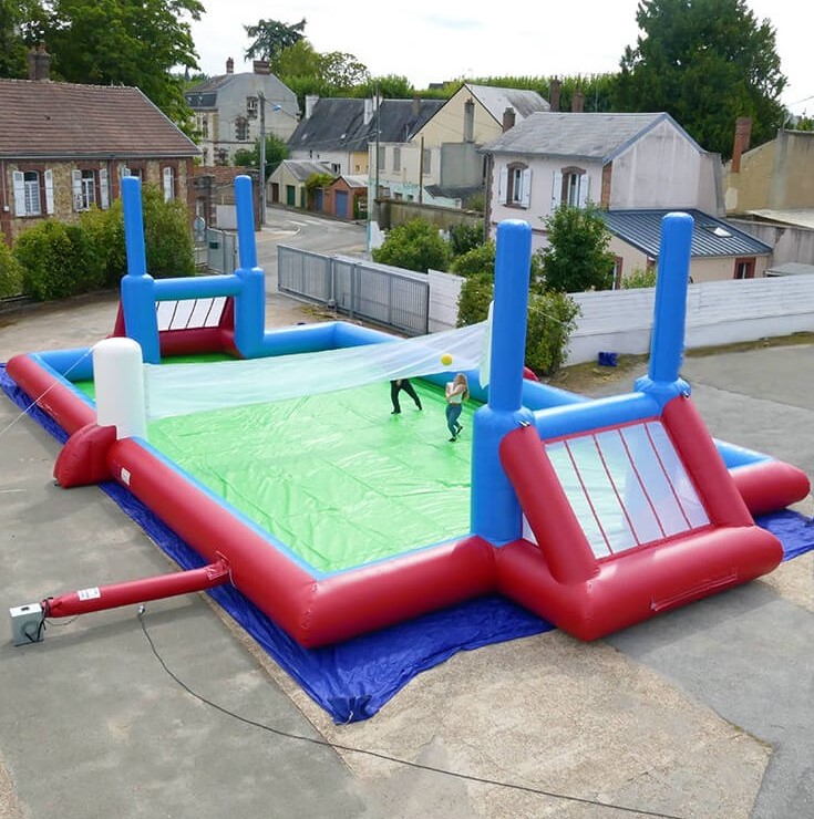 AirEtVolume's tweet photo. Vous souhaitez proposer des activités sportives originales et divertissantes ? 
Pensez aux structures sportives gonflables !
👉 De nombreuses activités sont disponibles :
Foot
Rugby
Escalade
Volleyball
Basketball
Boxe
Combat de Sumo
...

https://t.co/EPtWH4MJD8

#jeugonflable https://t.co/LklaoaBhQo