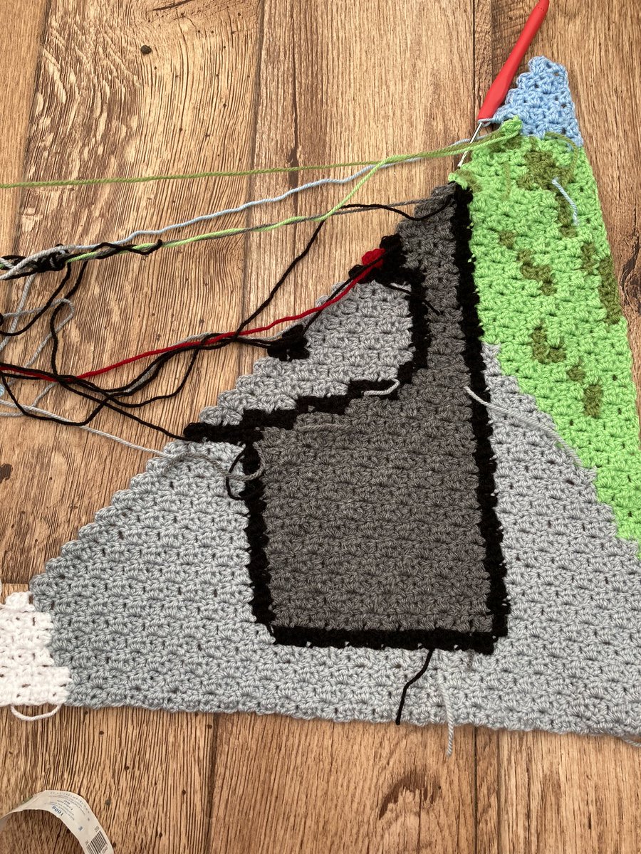 HookdWithHayley's tweet photo. Latest blanket progress
More patterns at https://t.co/c53mPJ3Veu https://t.co/8Mj7eq8Cgx