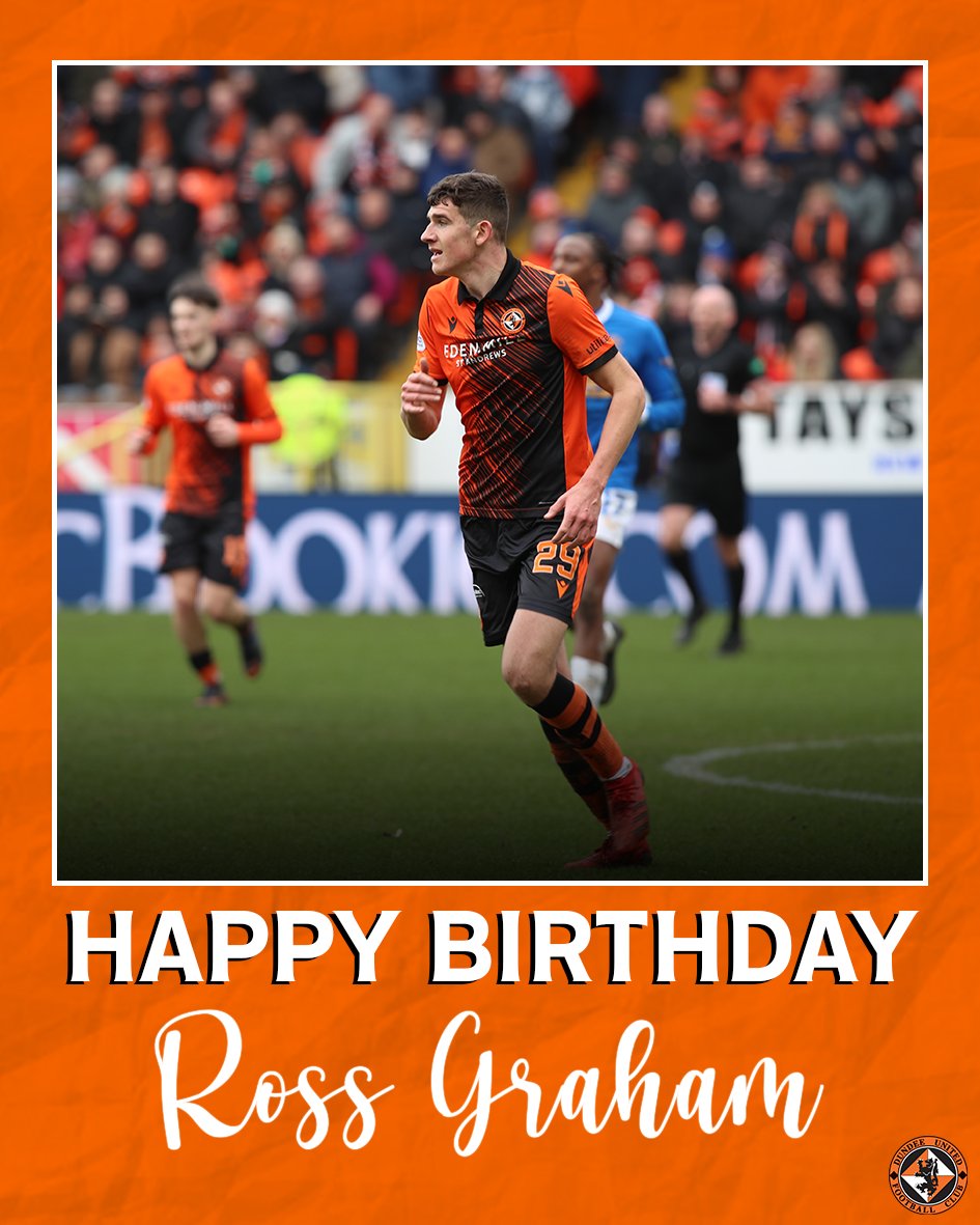 Dundee United FC tweet media