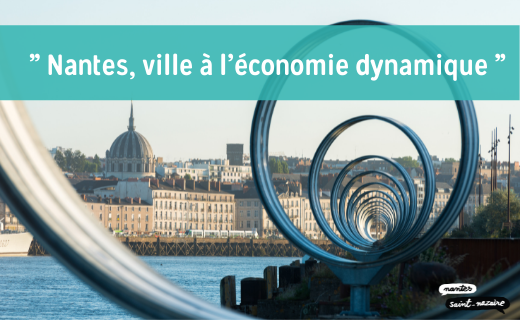 📣 🏆#Nantes arrive en tête du classement d’<a href="/hellowork/">Hellowork</a> et <a href="/Hays_France/">Hays France</a> sur l’attractivité des métropoles 2021, en termes de dynamisme et du marché de l’emploi !👏 <a href="/NantesMetropole/">Nantes Métropole</a> 

+ d'infos ➡ bit.ly/3M345jk