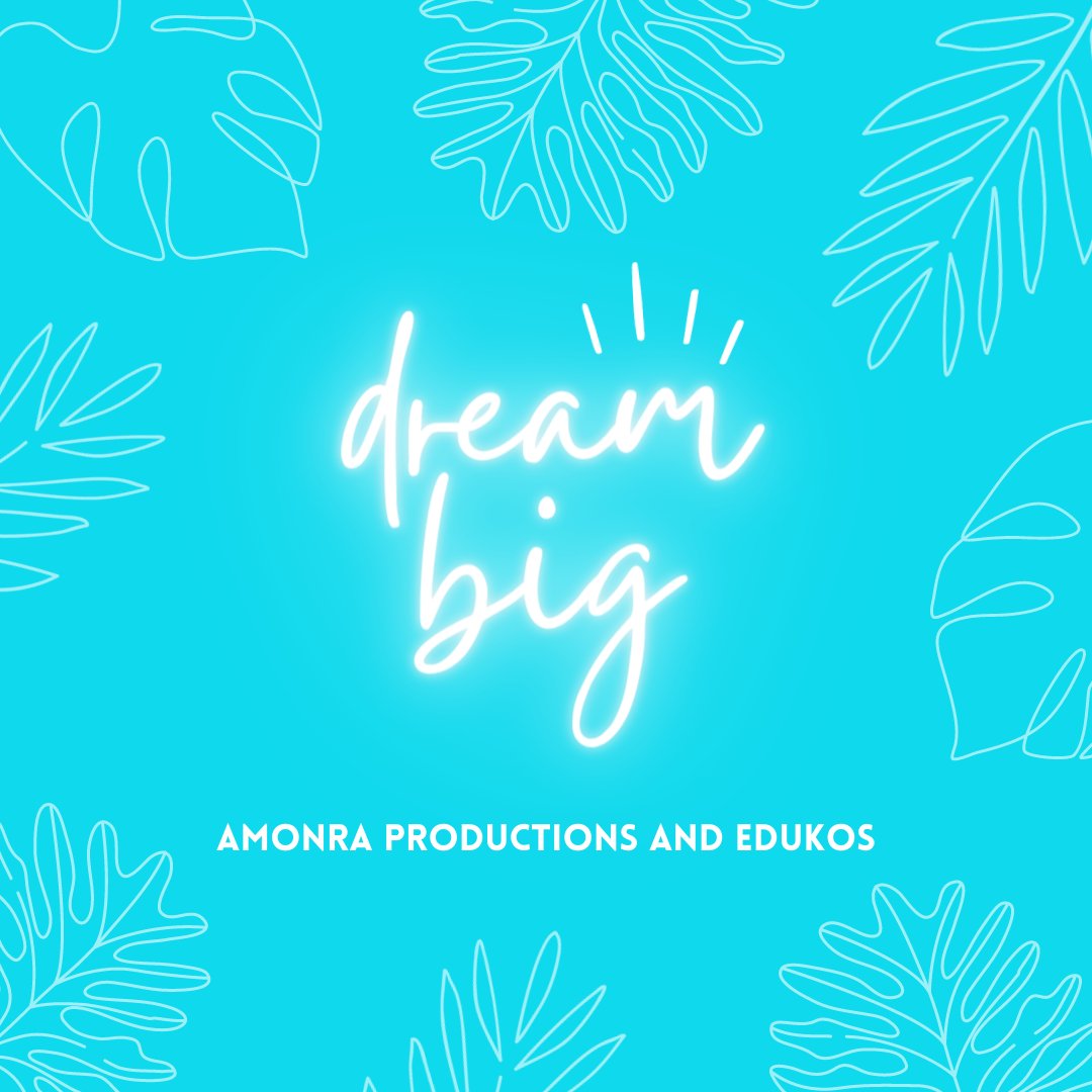 It's equally important to dream big in order to keep our passion close. 

#TMCB #AmonraProductionsandEdukos #MusicProductionSchool #EDM #LearnElectrnoicMusicProduction #AbletonLiveSuite