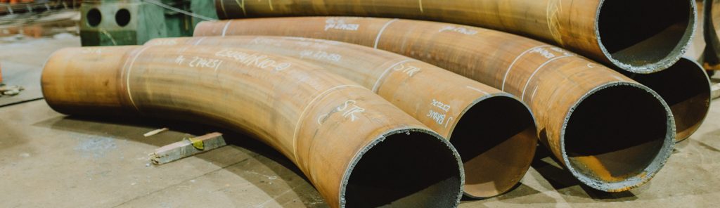 AngleRingCo's tweet photo. We operate three #InductionBending machines that have been designed and built in house.

Here's some of the profiles we can induction bend:

➡️ Universal Beams/Columns
➡️ Tubes &amp; Pipes
➡️ Rectangular &amp; Square Hollow Sections
➡️ Elliptical &amp; Semi-Elliptical Tubes
➡️ P.F.C. https://t.co/6Bwmy9yEnh