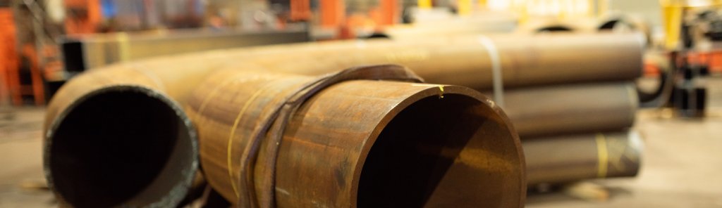 AngleRingCo's tweet photo. We operate three #InductionBending machines that have been designed and built in house.

Here's some of the profiles we can induction bend:

➡️ Universal Beams/Columns
➡️ Tubes &amp; Pipes
➡️ Rectangular &amp; Square Hollow Sections
➡️ Elliptical &amp; Semi-Elliptical Tubes
➡️ P.F.C. https://t.co/6Bwmy9yEnh