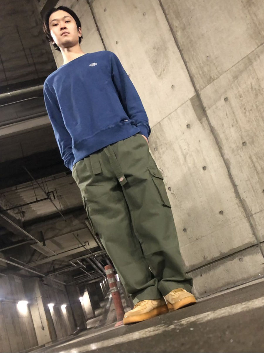 カーゴパンツ トレーナー ワークパンツ/カーゴパンツ パンツ
