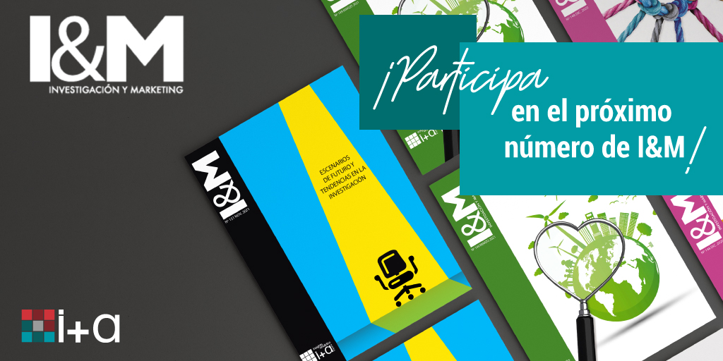 ¡Últimos días para participar en el próximo número de I&amp;M!

La temática trata sobre conocer las demandas de los clientes contratantes de investigación, qué les preocupa.

Tienes hasta el 25 de febrero para enviar tus artículos a: secretaria@ia-espana.org