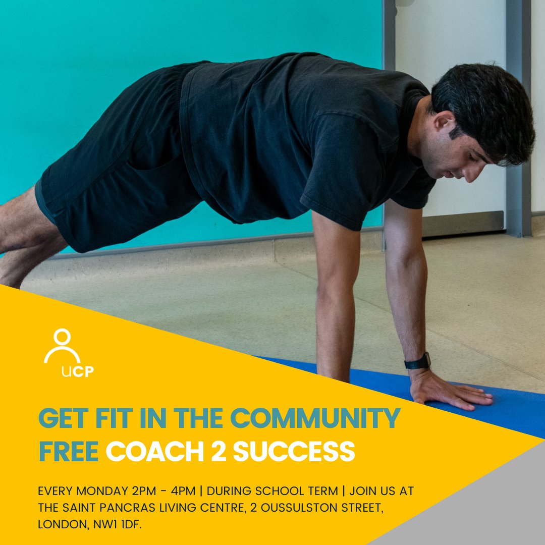 Coach2SuccessPT's tweet photo. We're bringing #FREE fitness sessions to the #local community EVERY #Monday from 2pm - 4pm you'll be able to take part in fun and exiting sessions, meet new people and get physically and mentally fit. Come and join us https://t.co/SzEtLxdR9x #coach2success https://t.co/6lYEKo1lZn