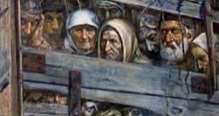 kelemetcigdem's tweet photo. Babannemi anarak🙏
Bazı acılar zamanla iyileşmez... Acı hatıralarla dolu 78 Yıl... #CecenİngusSürgünü #23Subat1944 https://t.co/8GJNcJbxil