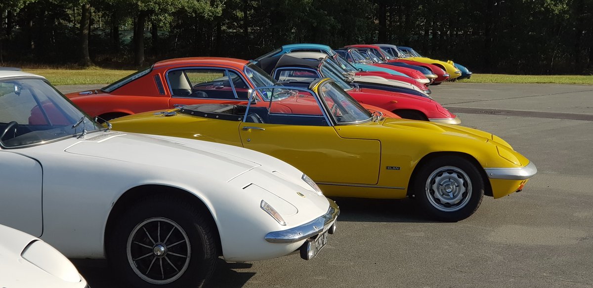 ClubLotusFrance's tweet photo. La vaillante Lotus Elan va fêter dignement ses 60 ans, en cet année 2022 ! (Crédit photos membres CLF) #Lotus #Elan #ElanPlus2 #classiclotus #ForTheDrivers #MyLotus @LotusCars @ClubLotusFrance https://t.co/70slu8YQ2E