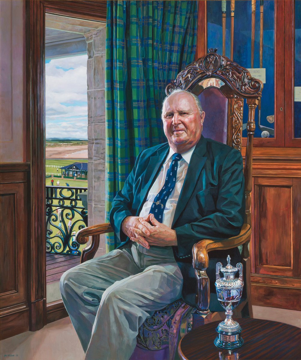 The R&A World Golf Museum tweet media