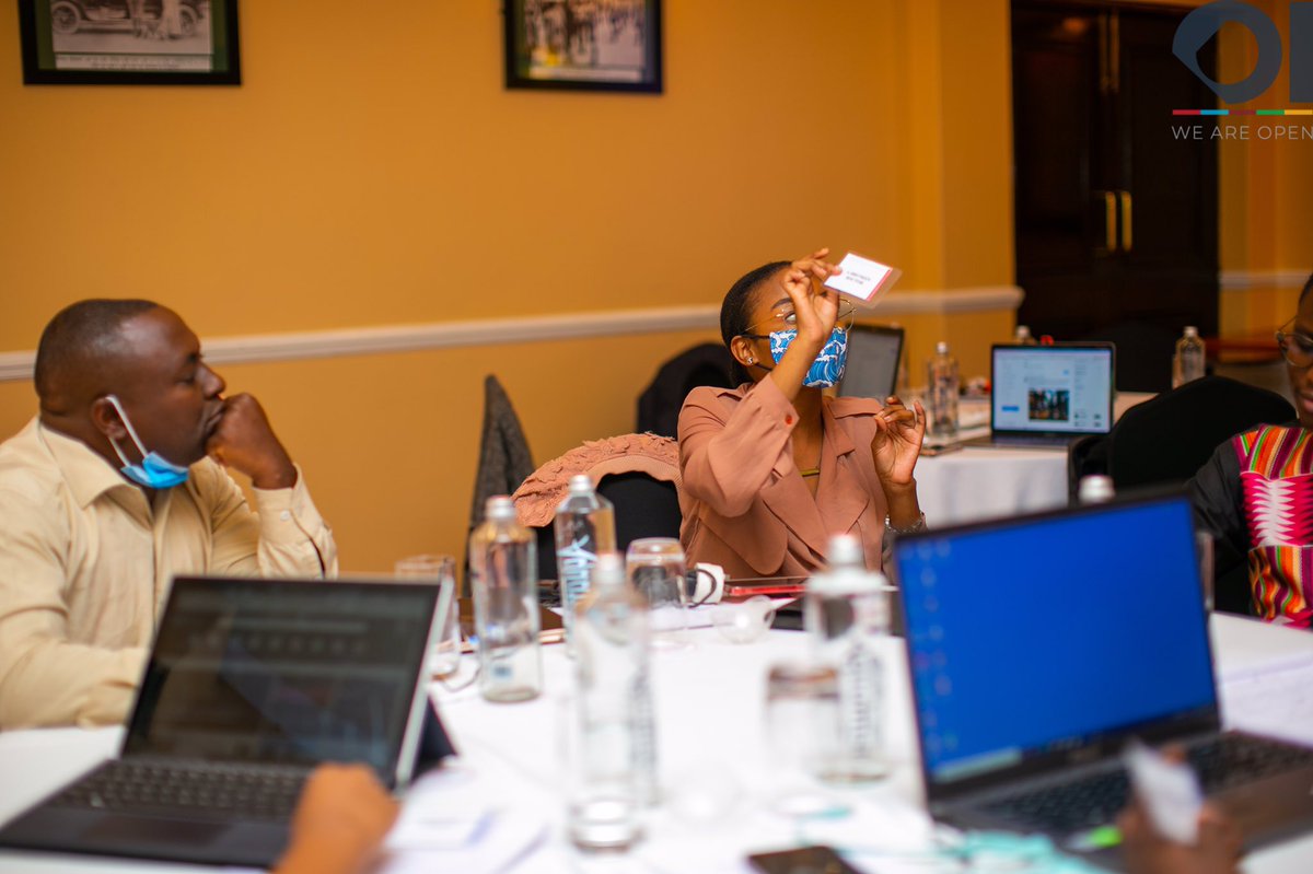 Open_Institute's tweet photo. After a much heated discussion on who we need to save and who we need to leave behind, we explore gender intelligence and unconscious bias that affects how we engage with citizens
#genderintelligence #citizenengagement #genderbias #LeaveNoOneBehind #dataleaders https://t.co/fhmHlJyQSC