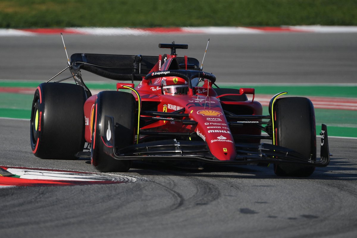 Car and Driver - F1 tweet media
