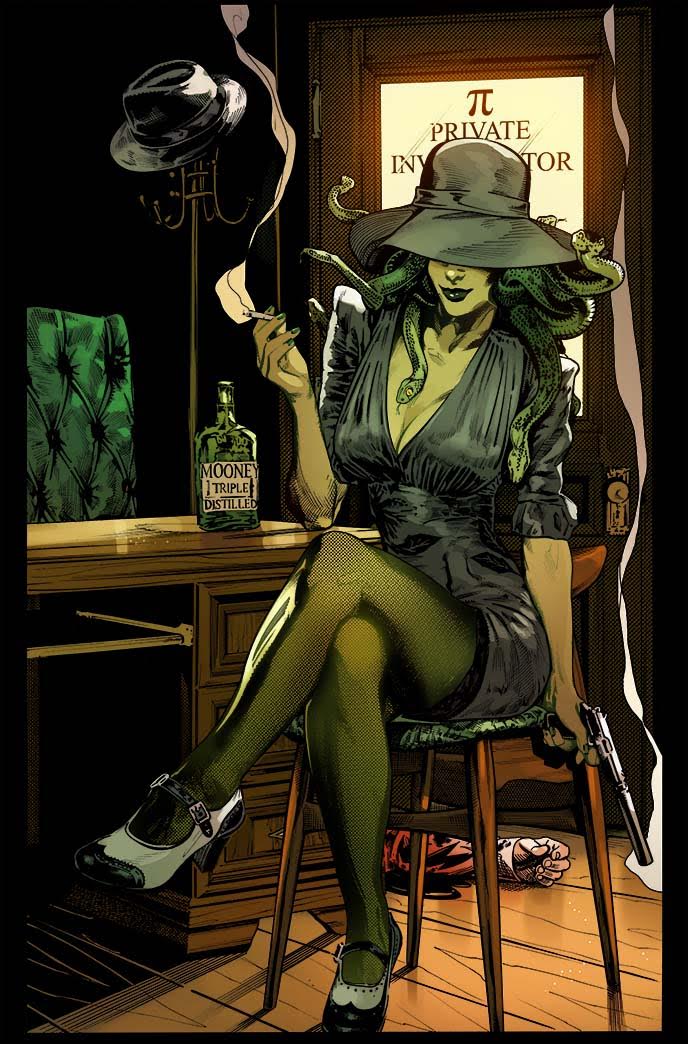 Limit Break Comics - Bump in the Night 🌙 tweet media