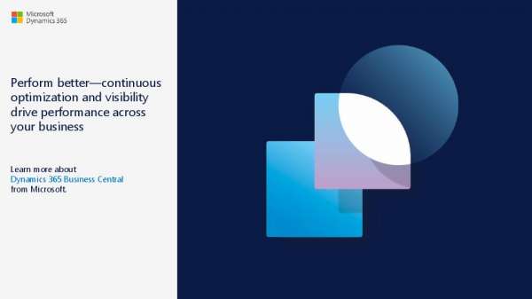 Serumhyb's tweet photo. With improved visibility into all aspects of your business and optimization of processes, Microsoft #Dynamics365 #BusinessCentral helps your business perform better. Sign up to stay connected. We can help you get the most from your #ERP https://t.co/HXsis50zpJ https://t.co/sGa4TsagGt