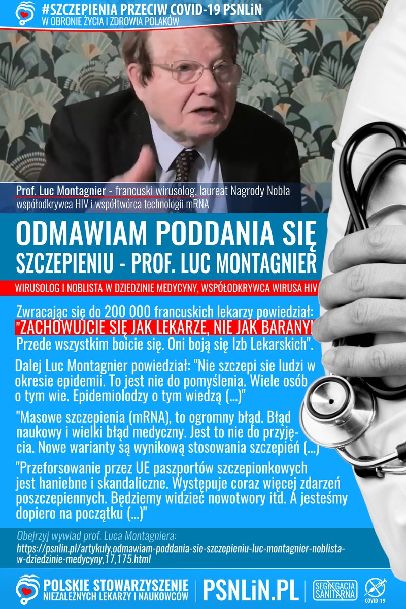 MontxRey's tweet photo. @PremierRP @szczepimysie kiedyś odpowiecie za 200 tys. nadmiarowych zgonów. Jeśli nie na tym ziemskim padole, to przed Najwyższym! https://t.co/McRMSg2Vyt