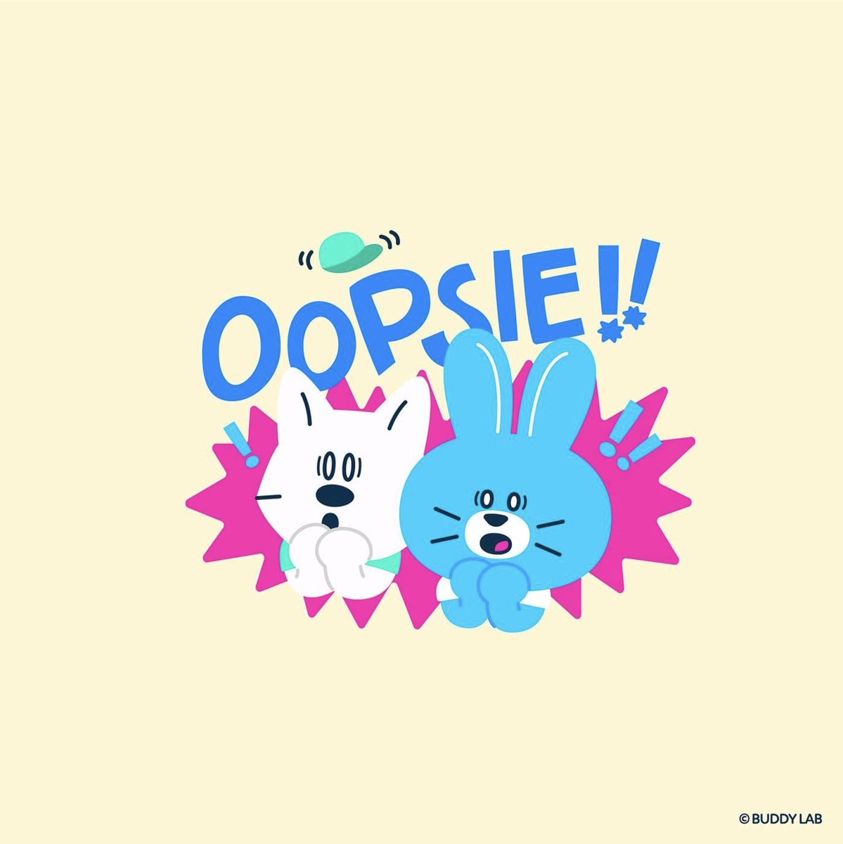 buddylab_DNA's tweet photo. 버디랩 🐣 팔로워 곧!꼭! 700명!! 감사감사 
⚡에어드랍 번개 이벤트⚡ 

버디랩의 팬이 되어 주시고, 아리 NFT 받아가셔요~
Follow me @buddylab_DNA ❤️+ RT
소중한 버디들 Tag! 모두 함께 해주세요~

🗨️ 오픈카톡방 : https://t.co/BBBv0lUaUN

⏱️ 타임어택 24H 📅 내일발표 2/24 18:30
🎁 추첨 3명 https://t.co/RAKpAsgOnI