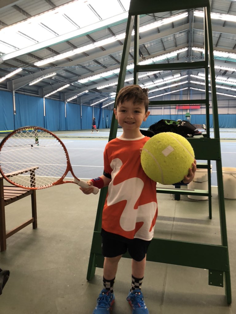 sammymorgan07's tweet photo. Amazing tennis lessons @the_LTA for our boy this week #ltayouthstart coach Will has been awesome 🎾 https://t.co/uxdpTDmjFx