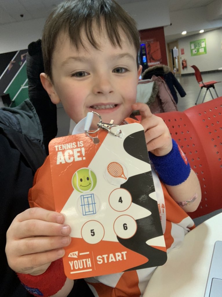 sammymorgan07's tweet photo. Amazing tennis lessons @the_LTA for our boy this week #ltayouthstart coach Will has been awesome 🎾 https://t.co/uxdpTDmjFx