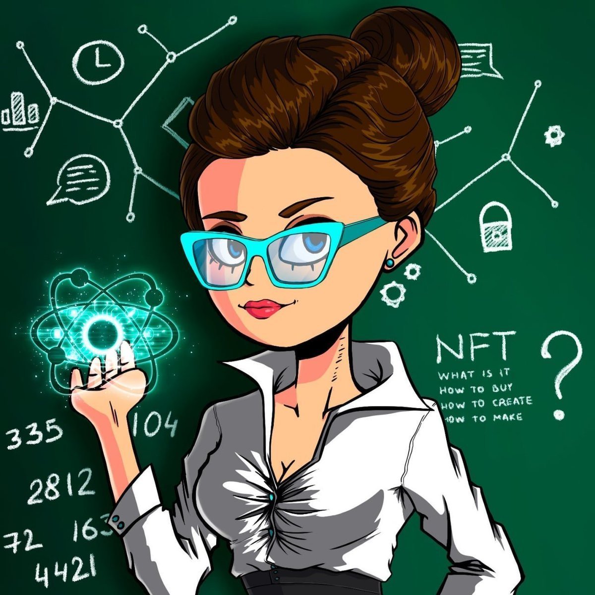 Whale
Someone with a multi-million dollars portfolio or someone who owns a huge amount of NFTs in an NFT collection.
#NFTdrop #giveawey #NFTs #Metaverse