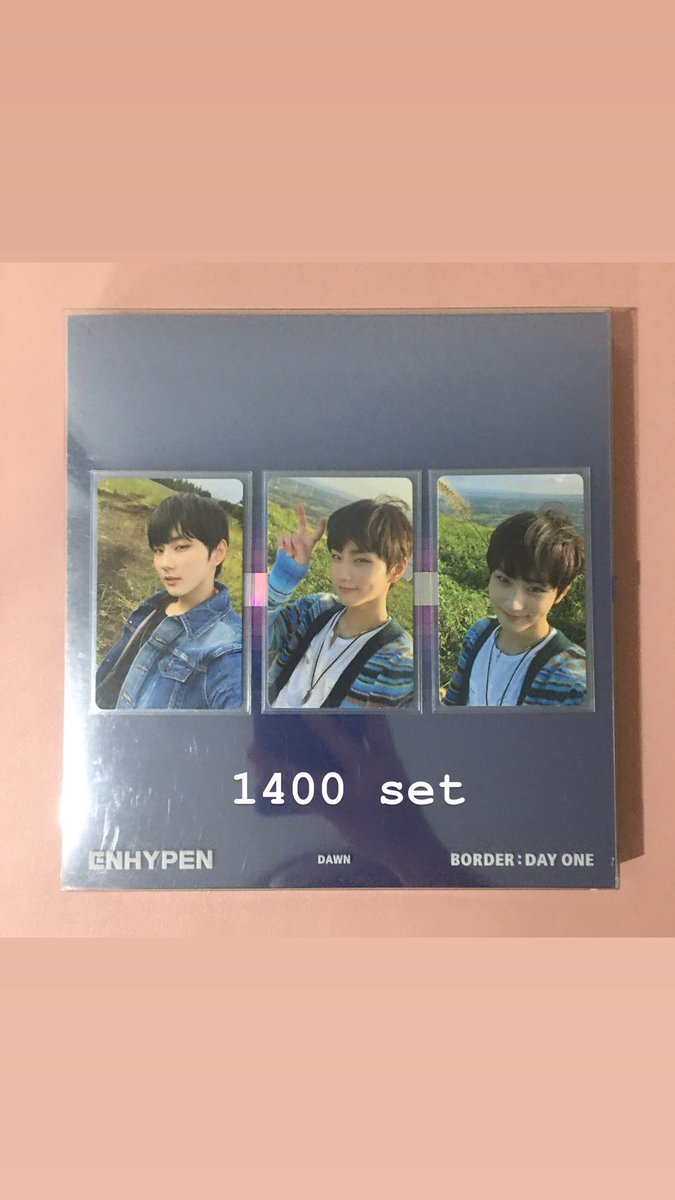 wonjeeeeee's tweet photo. WTS / LFB
JUNGWON NI-Ki PCS — prices in pic
—onhand, dm for condi
MOD: ggx, sco via j&t
MOP: gcash, cod+fees
LOC: mm
🏷 dusk ring peace dawn peace denim halaman dd dilemma scylla charyb ody selca holo essential ess poke cheek applewon
Help rt @ENHYPENMARKETPH #wonjeeeeeeSELLS https://t.co/qnk9ji3n6O